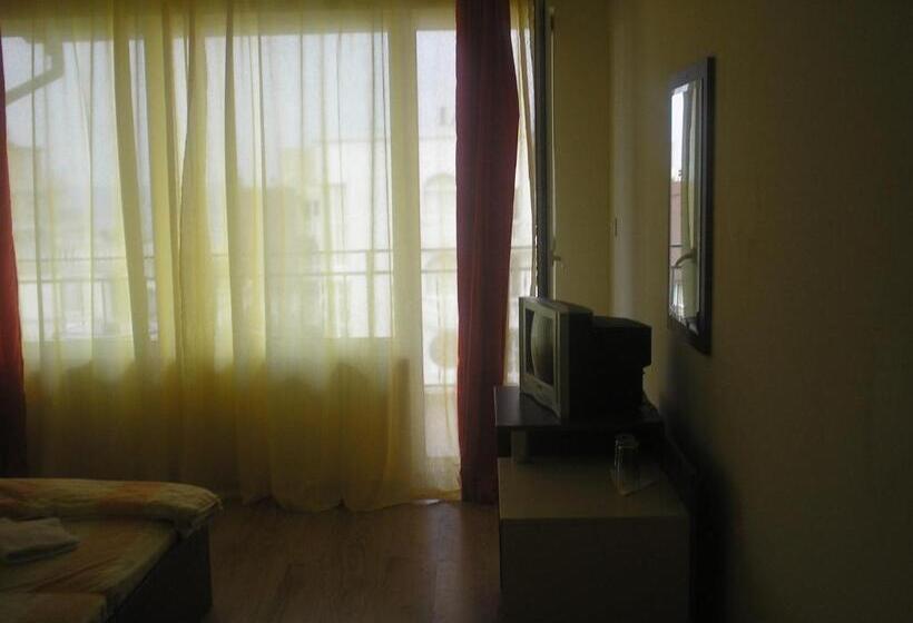 Номер Стандарт с Балконом, Ativa