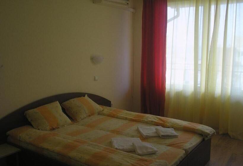 Номер Стандарт с Балконом, Ativa