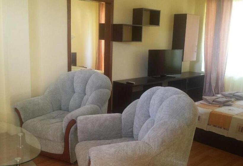 Апартаменты 2 Спальни, Ativa