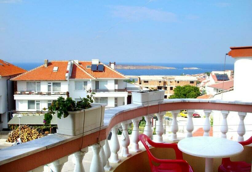 اتاق استاندارد, Bobchev