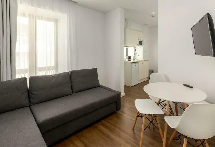 Monolocale Standard, Cidade De Olhao