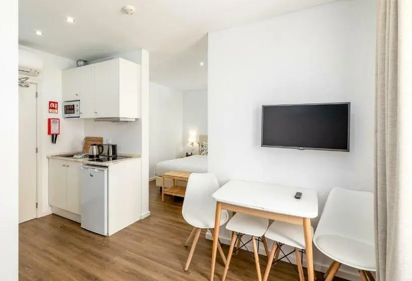 Monolocale Standard, Cidade De Olhao