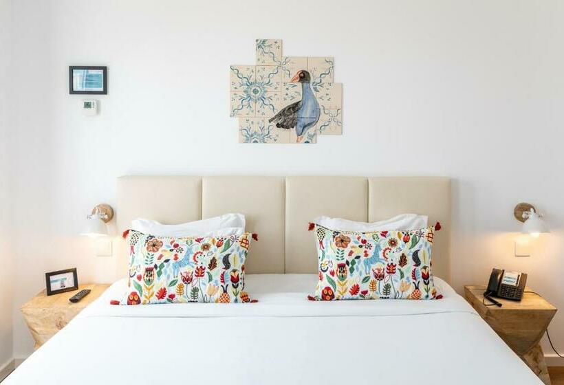 Номер Стандарт, Cidade De Olhao