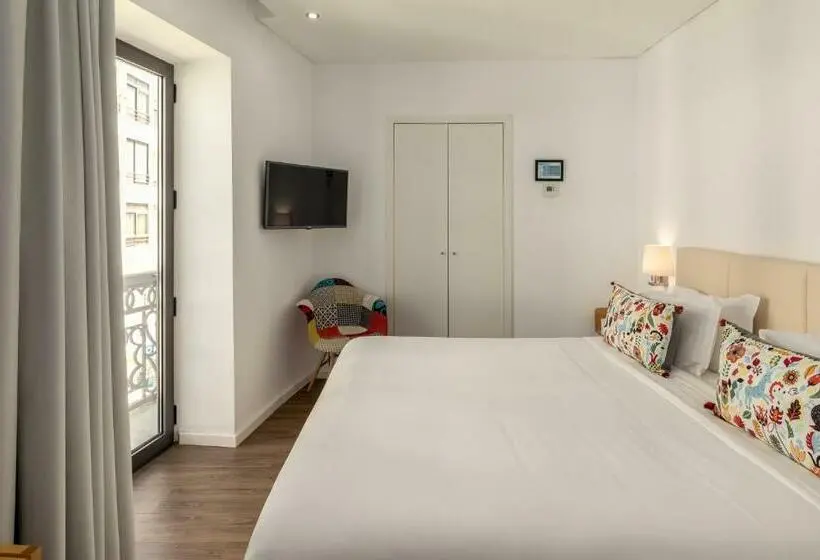 Monolocale Standard, Cidade De Olhao