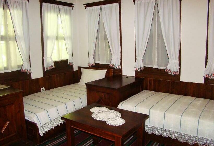 套房, Djudjeva Kyshta