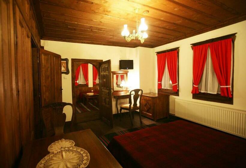 套房, Djudjeva Kyshta