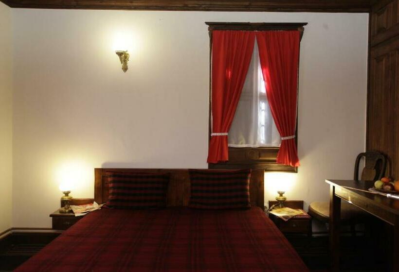 套房, Djudjeva Kyshta