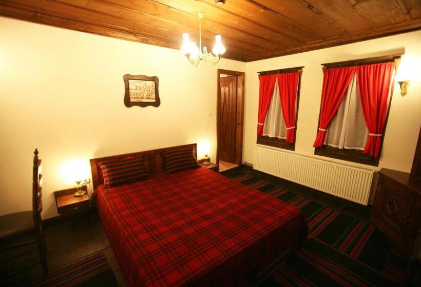 标准间, Djudjeva Kyshta