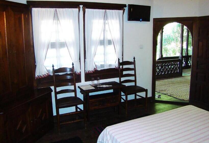 标准间, Djudjeva Kyshta