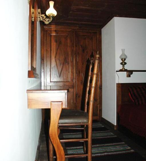 标准间, Djudjeva Kyshta