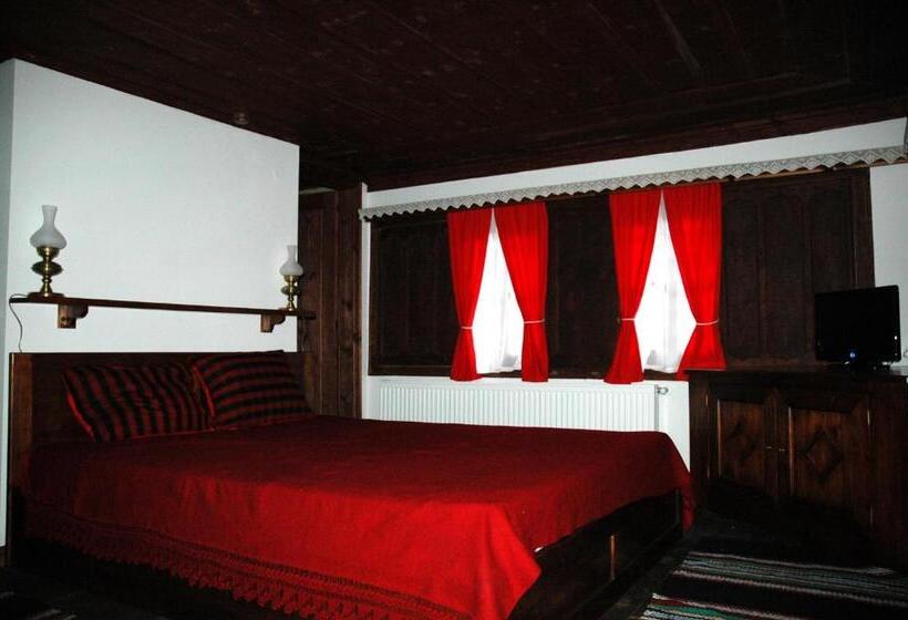 标准间, Djudjeva Kyshta