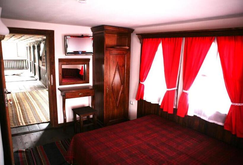 标准间, Djudjeva Kyshta