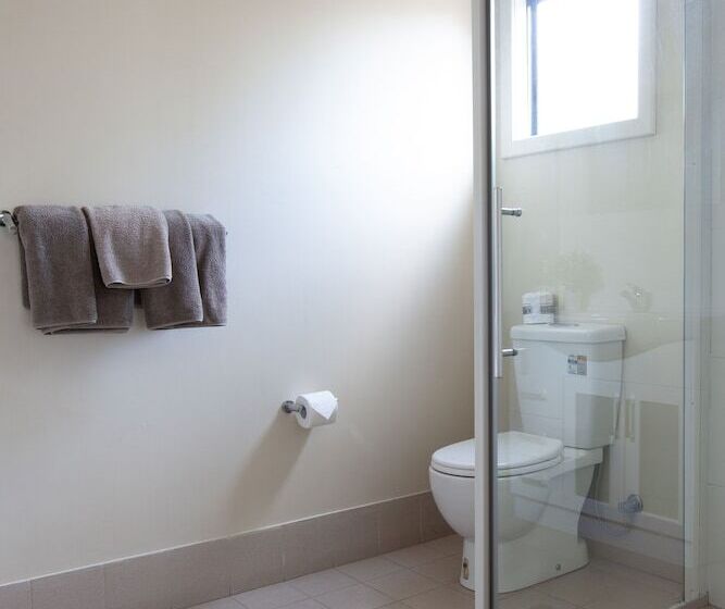 Шале 1 Спальня, The Rec