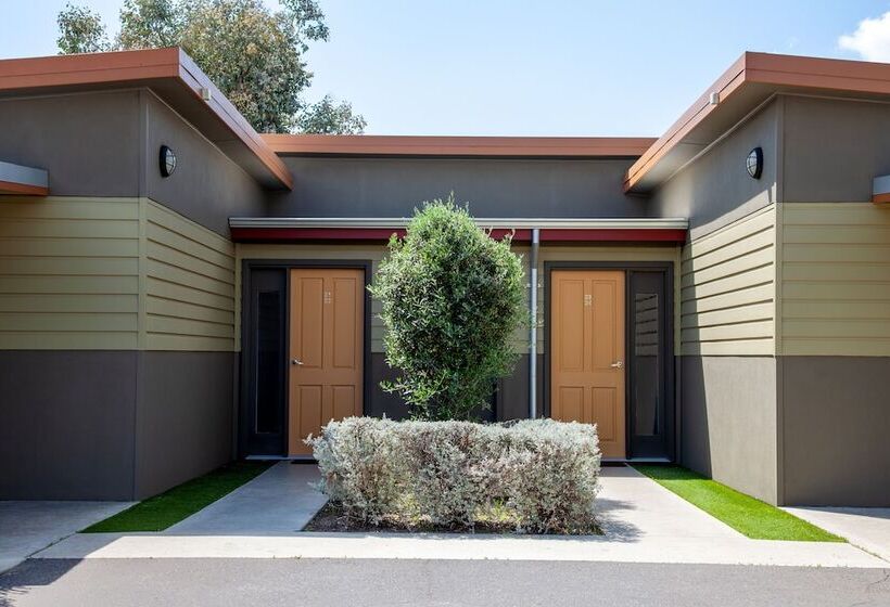 Шале 1 Спальня, The Rec