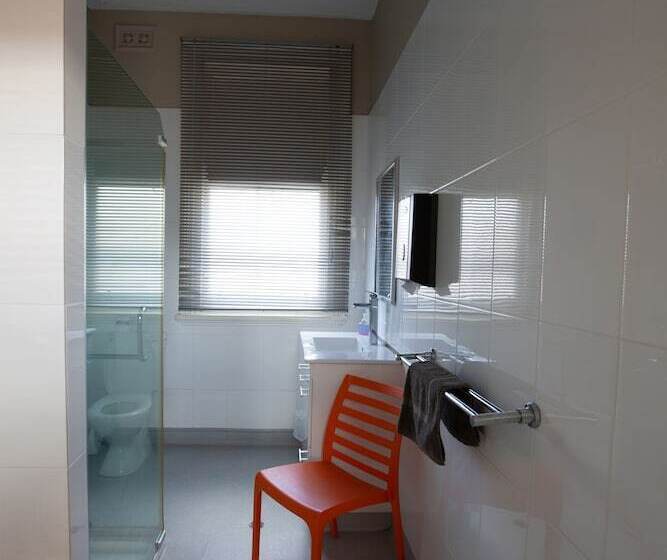 Номер Стандарт Совместная Ванная, The Rec