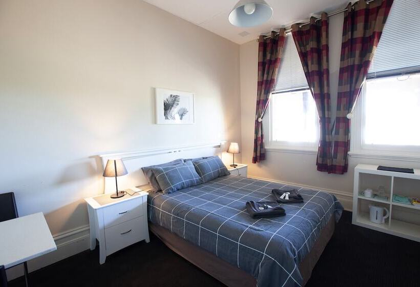 Номер Стандарт Совместная Ванная, The Rec