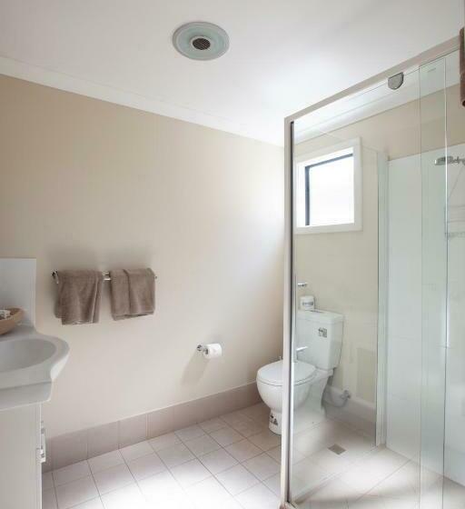 Шале 1 Спальня, The Rec