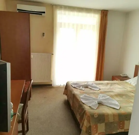 Standaardkamer met Balkon, Elit