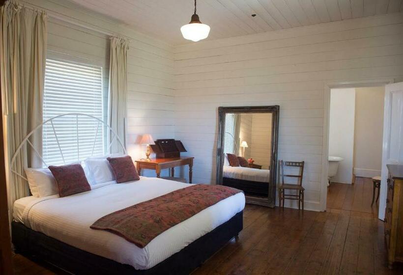 جناح ديلوكس سرير كينج, Hillview Heritage Estate