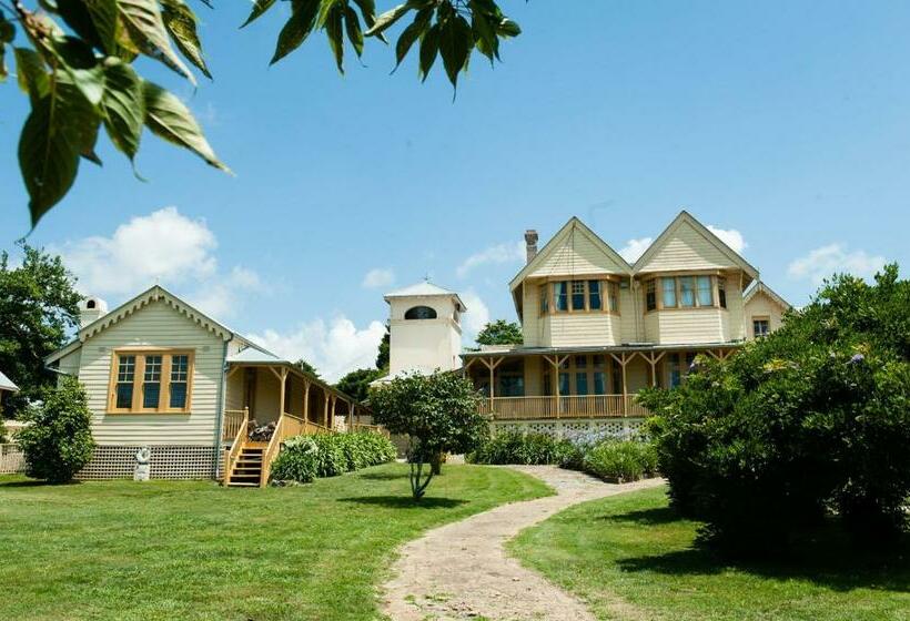 جناح ديلوكس سرير كينج, Hillview Heritage Estate