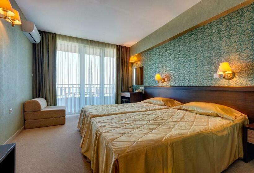 اتاق استاندارد با چشمانداز دریا, Kalithea Family