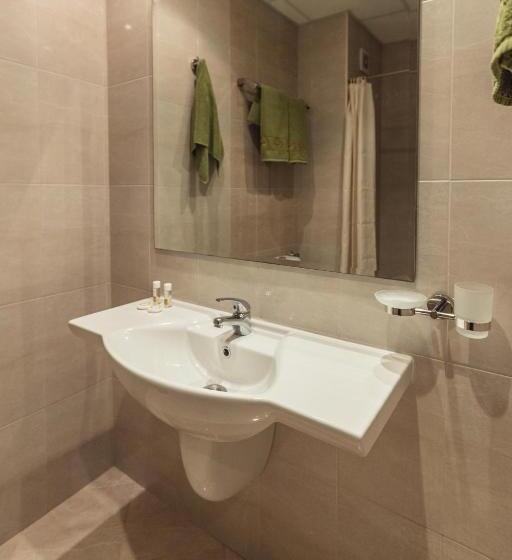 اتاق استاندارد با چشمانداز دریا, Kalithea Family