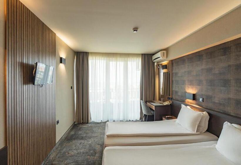 اتاق استاندارد با چشمانداز دریا, Kalithea Family