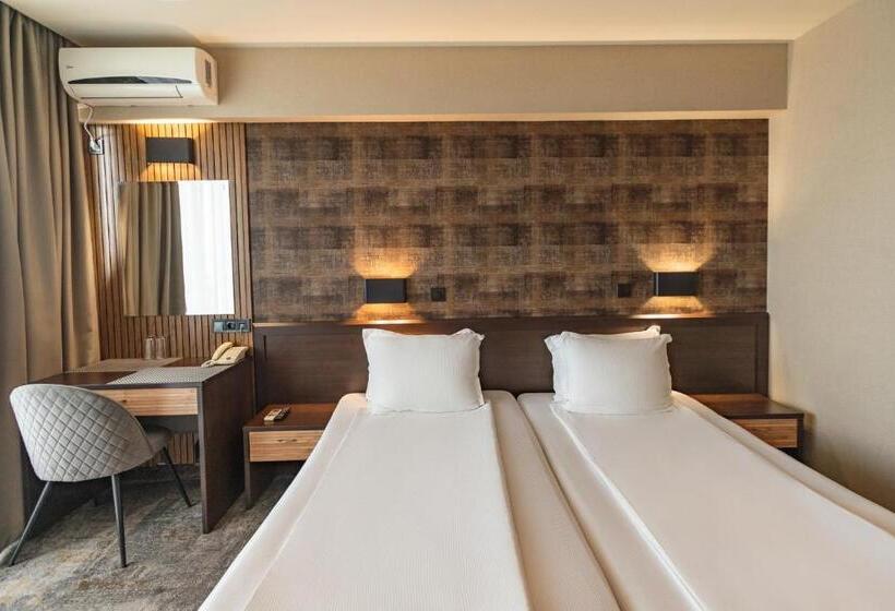 اتاق استاندارد با چشمانداز دریا, Kalithea Family