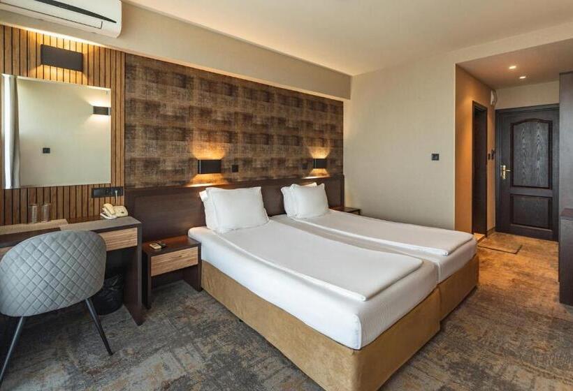 اتاق استاندارد با چشمانداز دریا, Kalithea Family