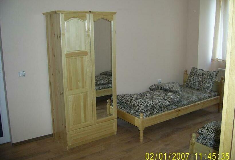 スタンダードトリプルルーム, Materhorn