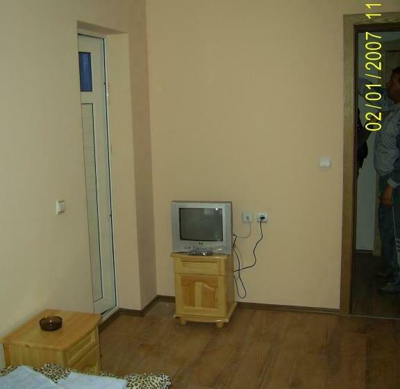 スタンダードトリプルルーム, Materhorn