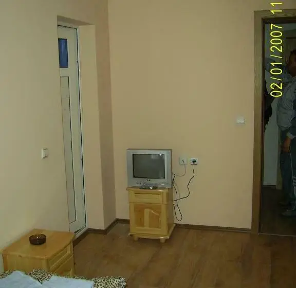 Quarto Triplo Standart, Materhorn