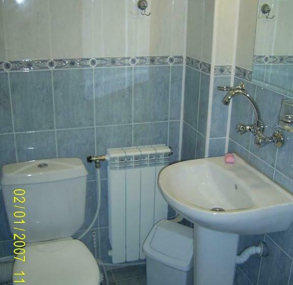 スタンダードルーム, Materhorn