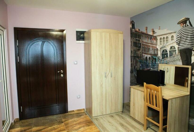 Habitación Estándar, Meatsa