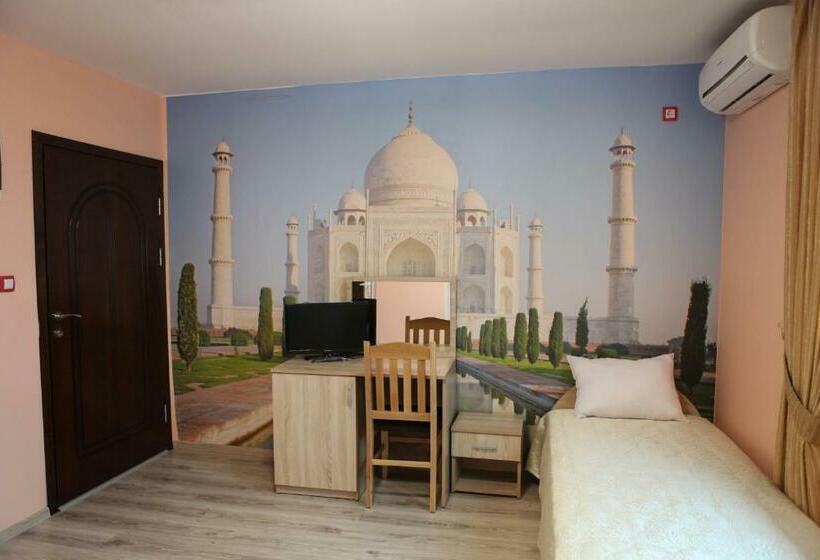 Habitación Estándar, Meatsa