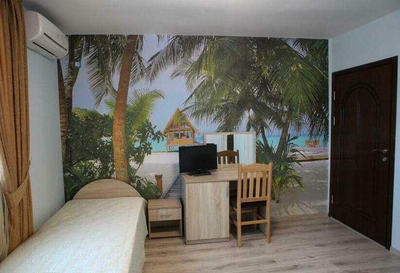 Habitación Estándar, Meatsa