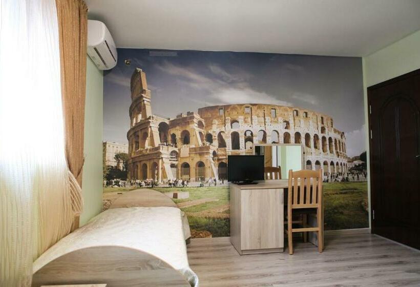 Habitación Estándar, Meatsa