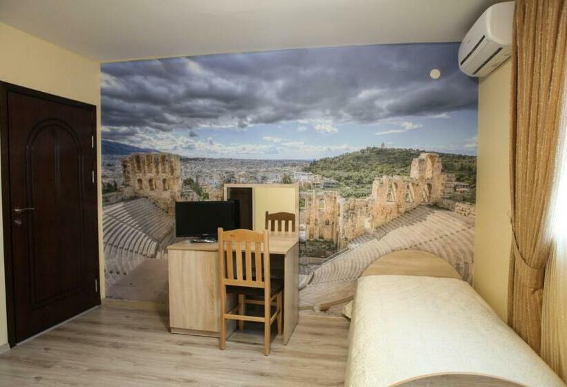 Habitación Estándar, Meatsa