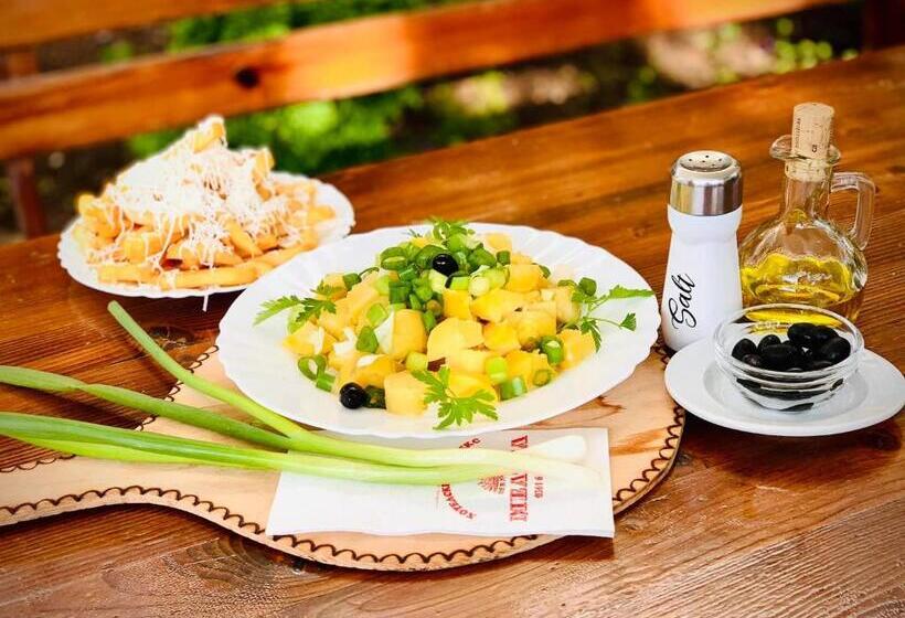 Habitación Estándar, Meatsa