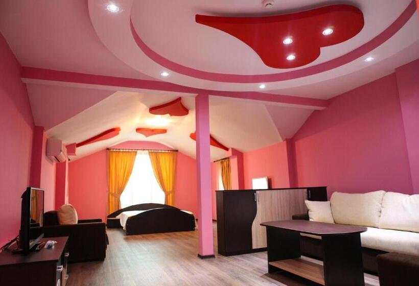 Junior Suite Deluxe, Meatsa