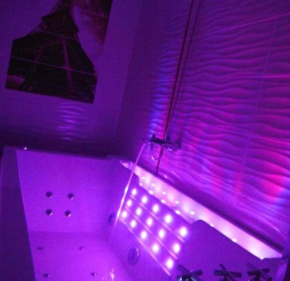 Junior Suite Deluxe, Meatsa