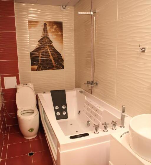 Junior Suite Deluxe, Meatsa