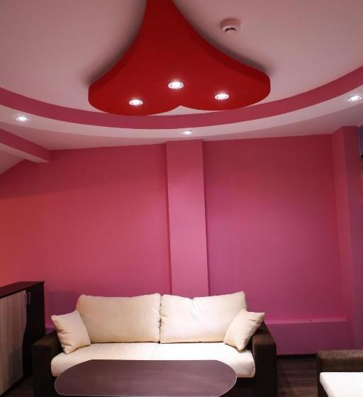 Junior Suite Deluxe, Meatsa