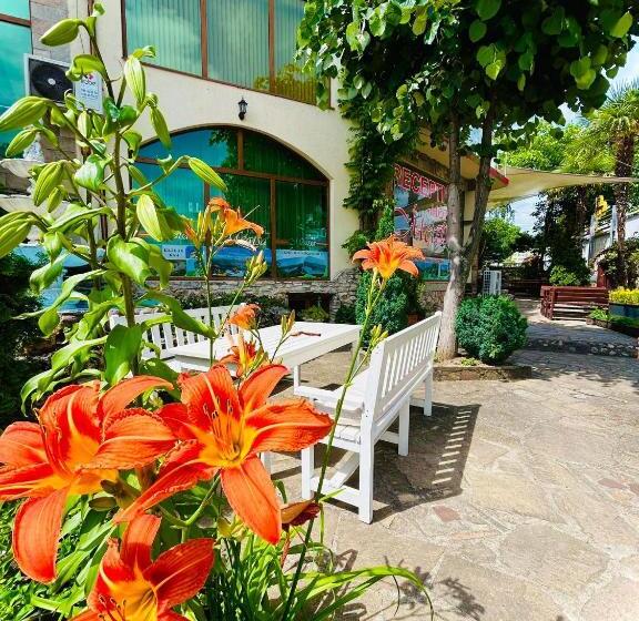 Junior Suite Deluxe, Meatsa