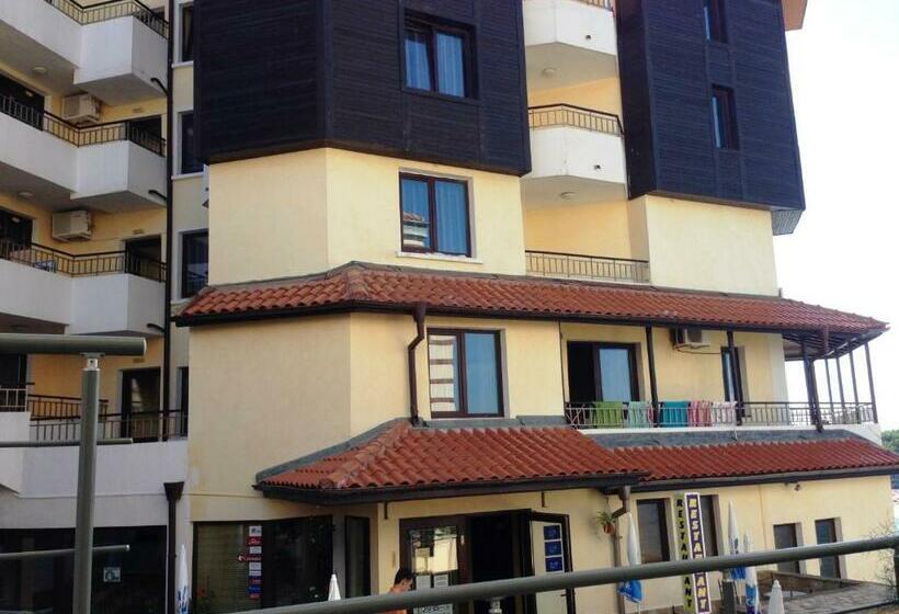 اتاق استاندارد, Parnasse