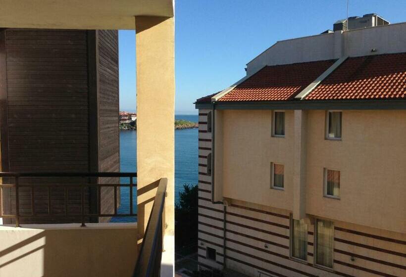 اتاق استاندارد, Parnasse