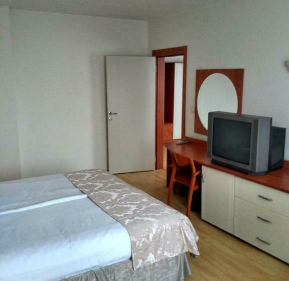 스탠다드 룸, Philippopolis