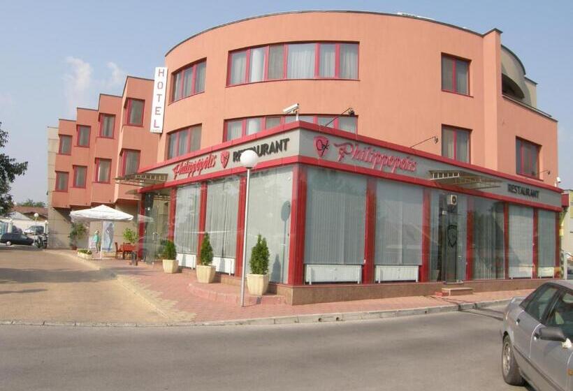 스탠다드 룸, Philippopolis