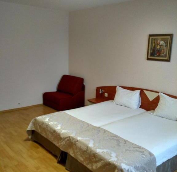 스위트, Philippopolis