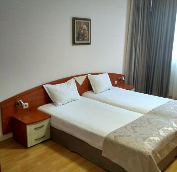 스위트, Philippopolis